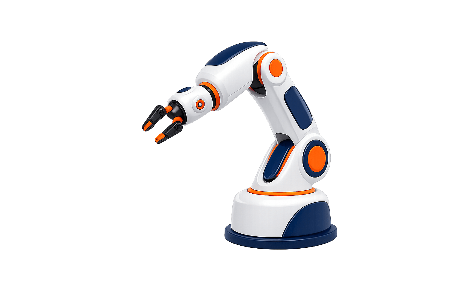 Educational robotic arm